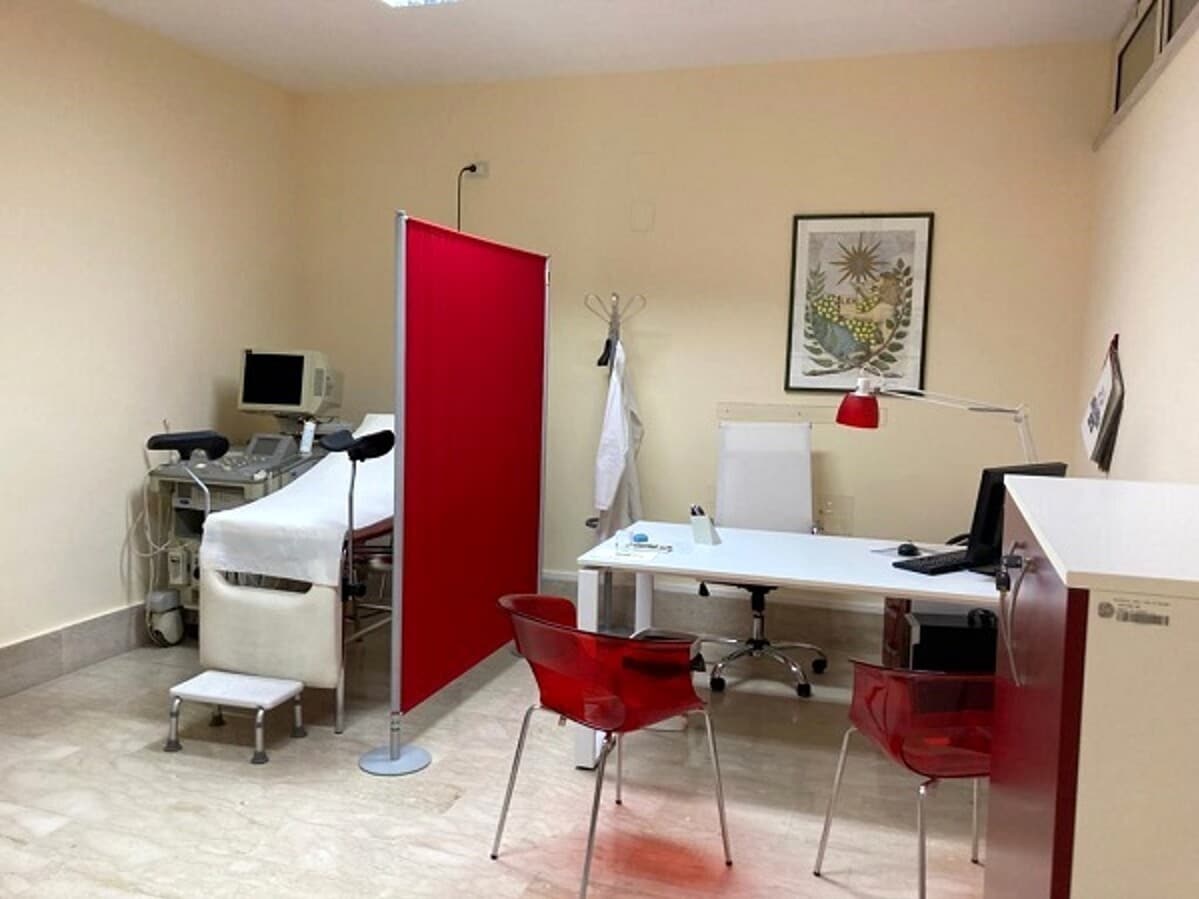 Ambulatorio Medico Universitario2-2 Ambulatorio Medico Universitario