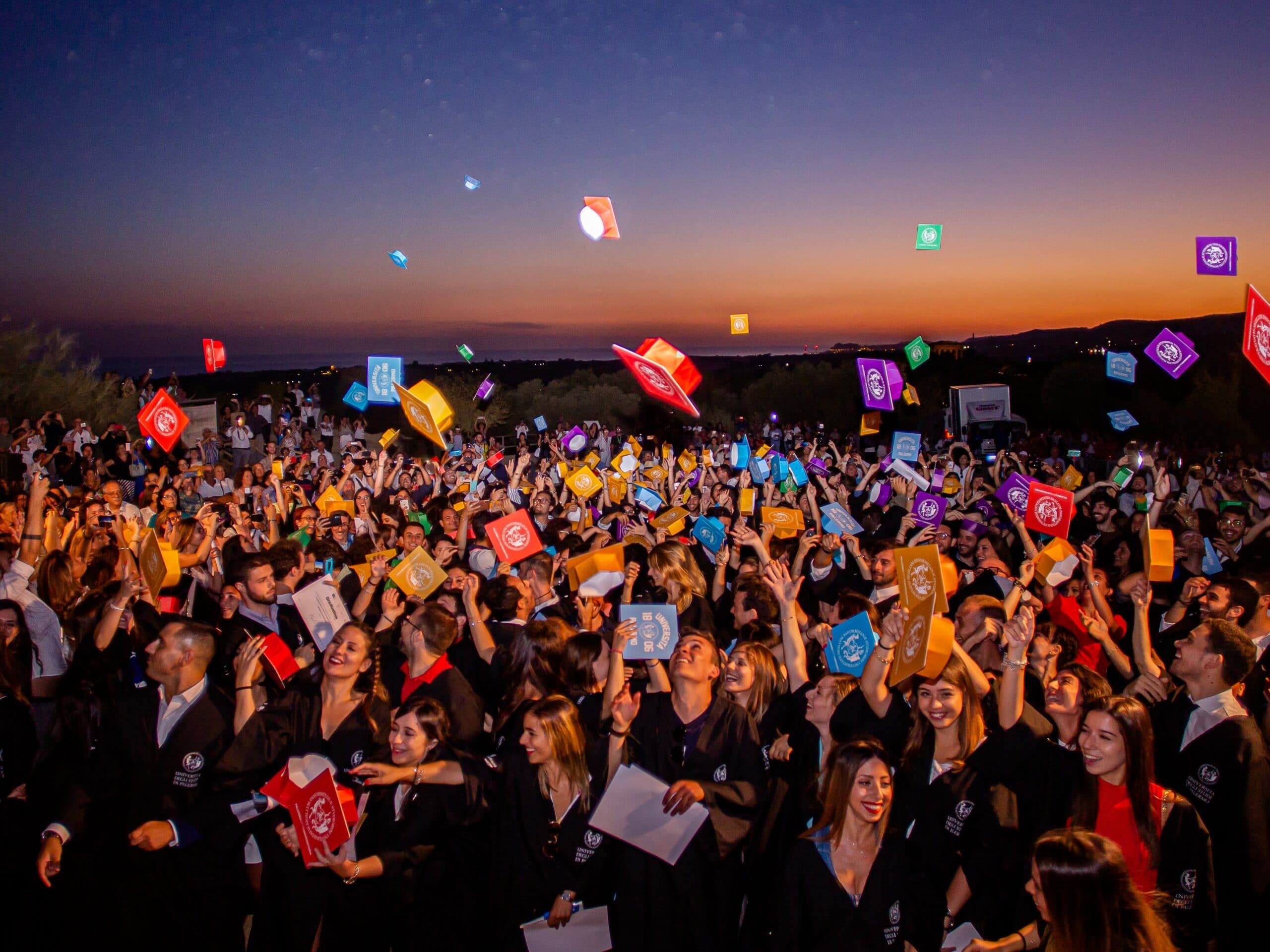 About us Graduated Students