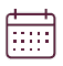 Calendario Icon